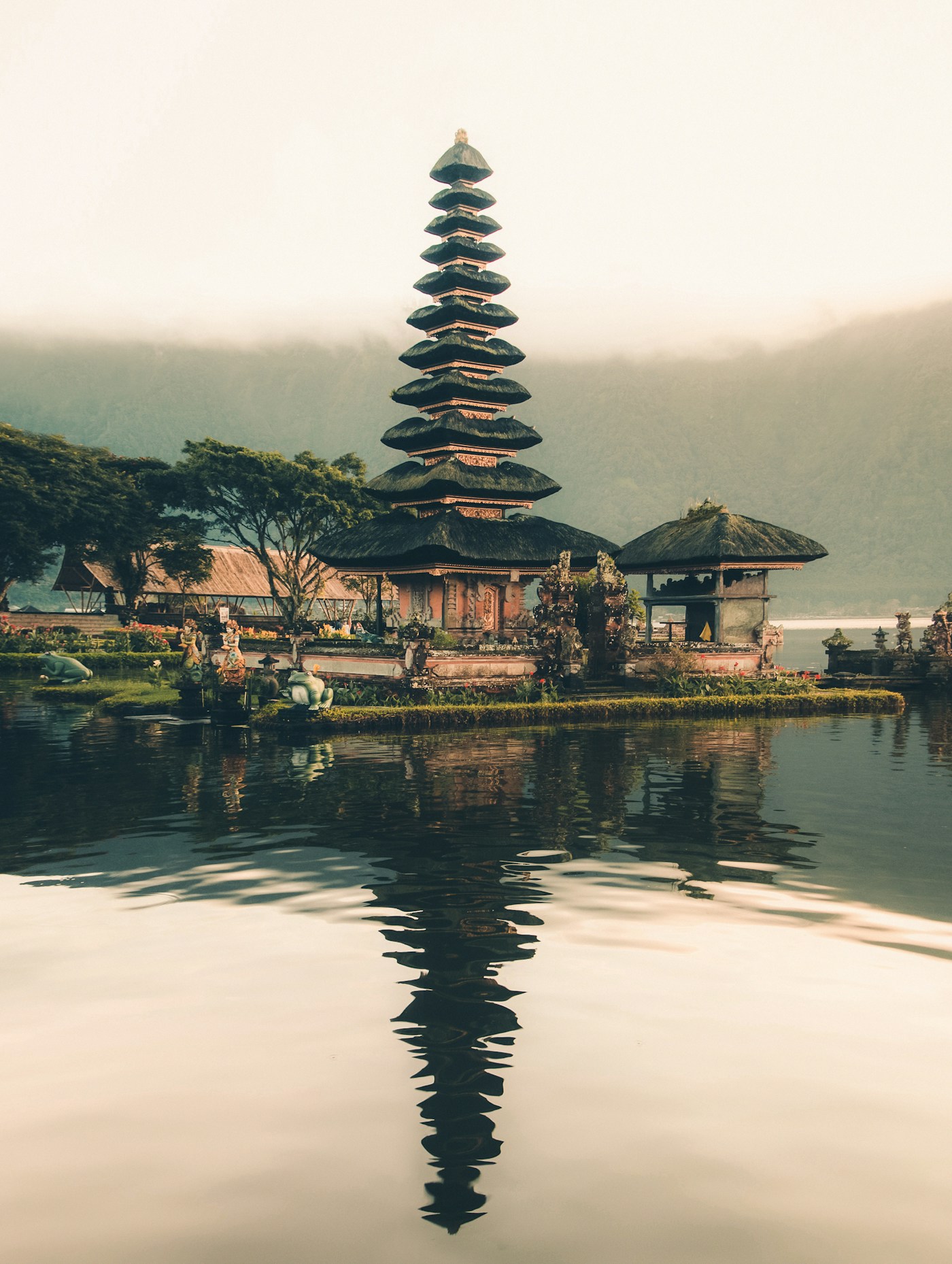 Bali, Indonesia - The Bali Island Serenity
