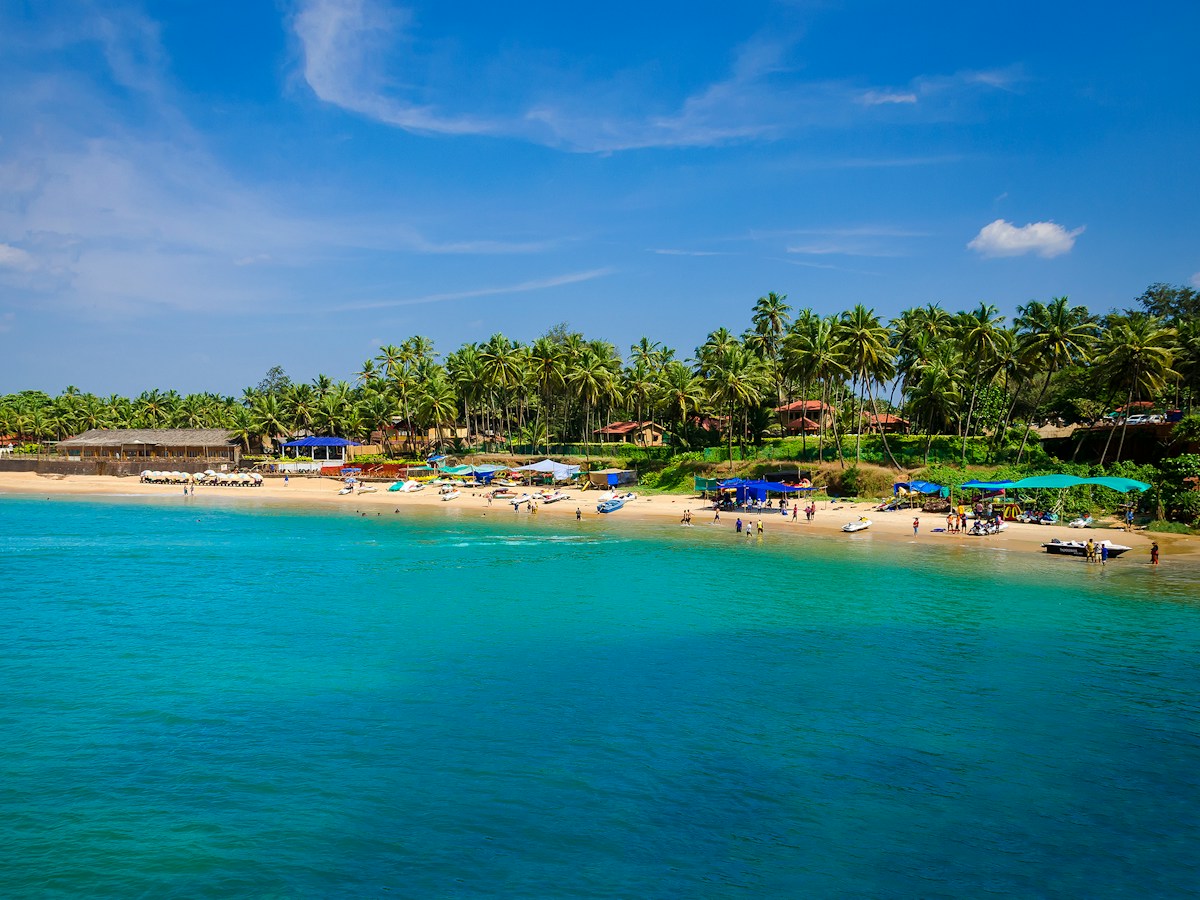 Goa (Short Beach Break) - Goa – Short Beach Break