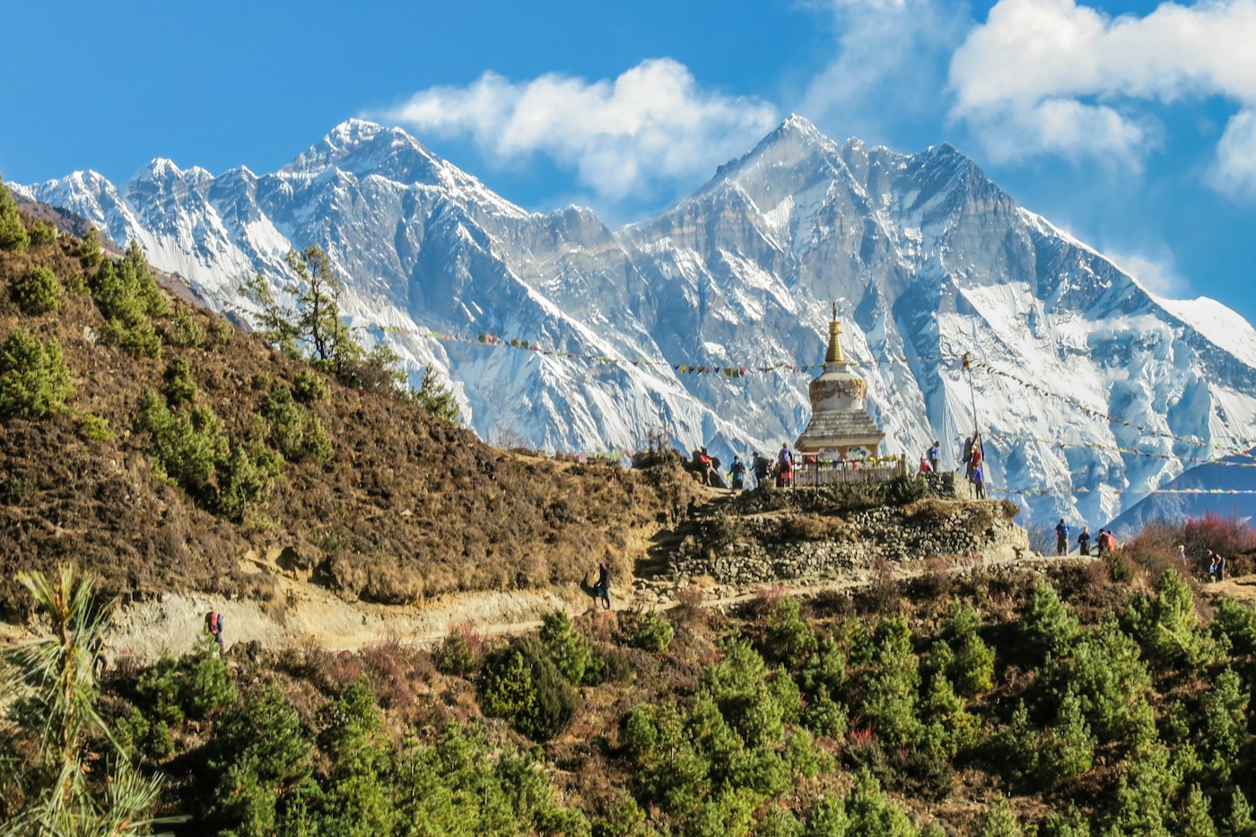Nepal - Nepal: Kathmandu & Pokhara Serenity