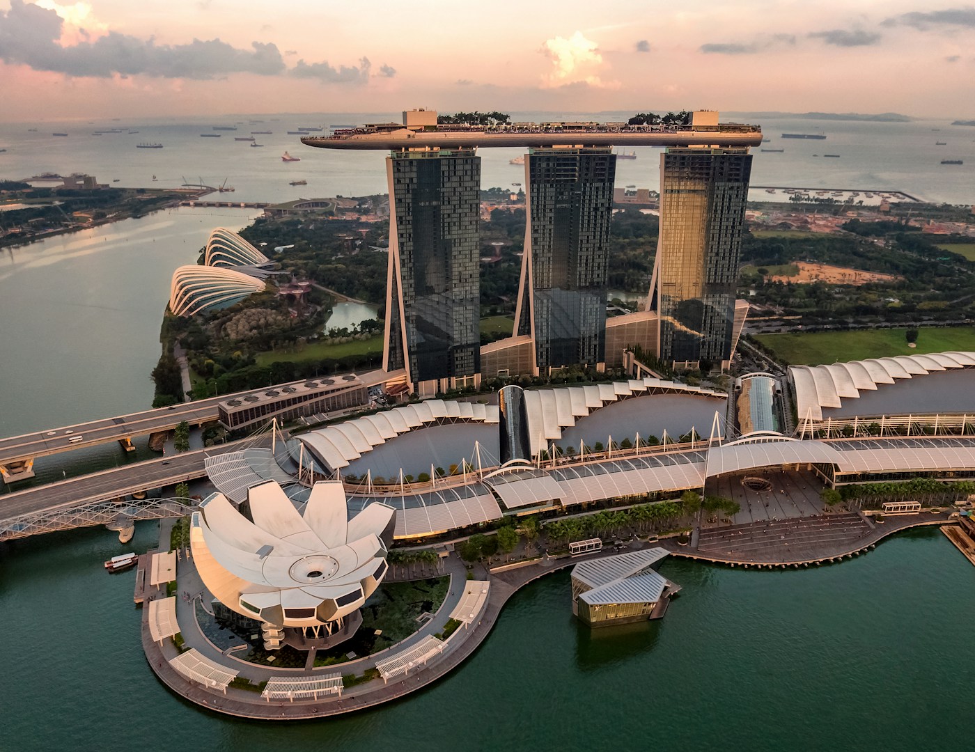 Singapore - Singapore City & Island Wonder