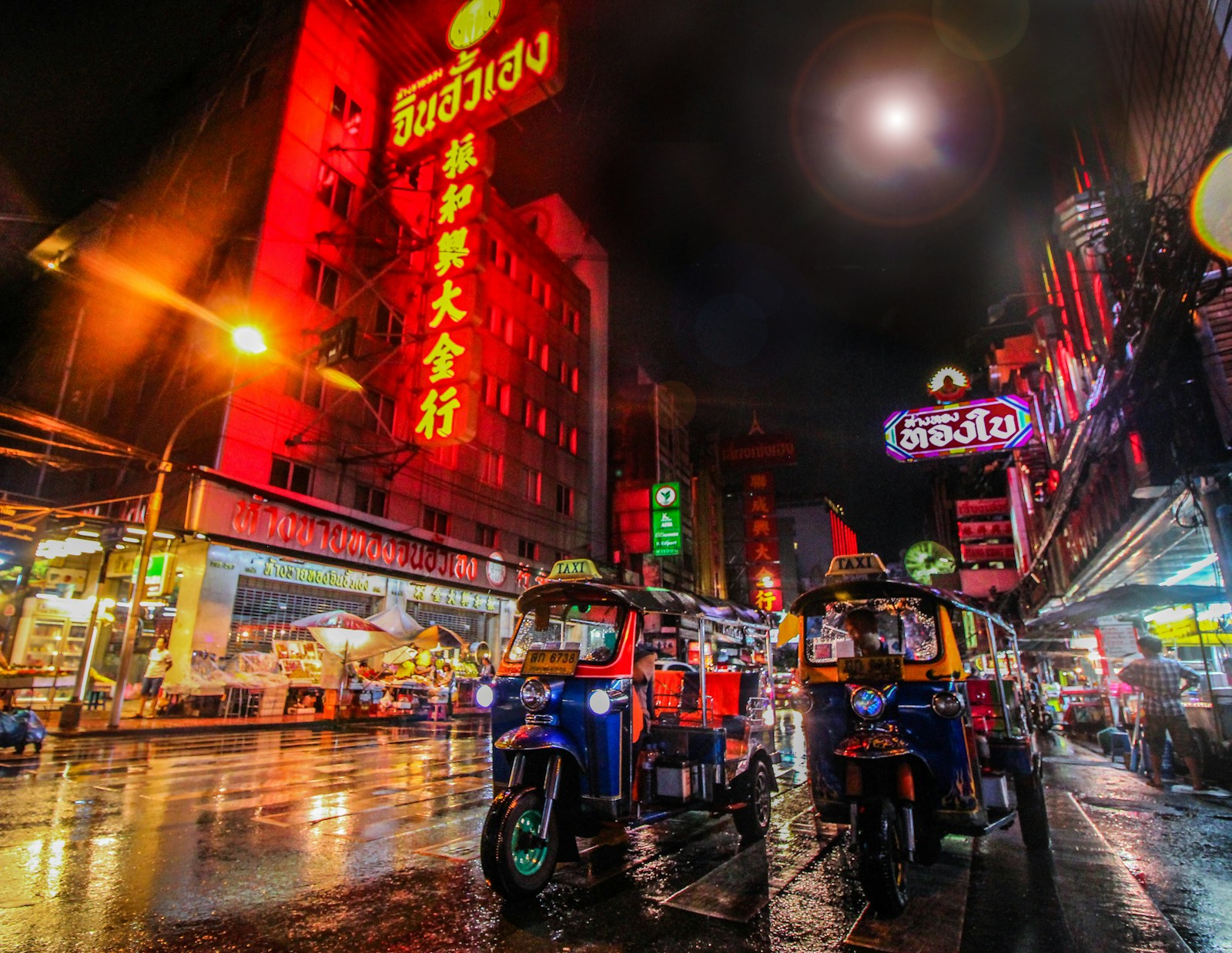 Thailand - Thailand Jewels: Bangkok & Pattaya